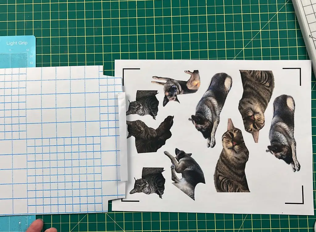 How to make Holographic Stickers