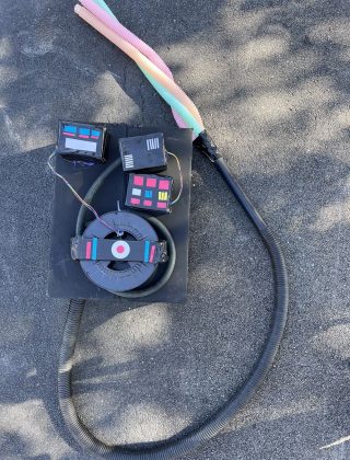 DIY Proton Pack – Ghostbusters Accessory