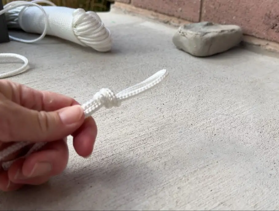 attachment knot
