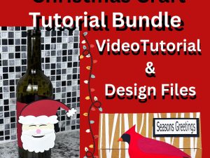 Christmas Crafts Bundle of 2