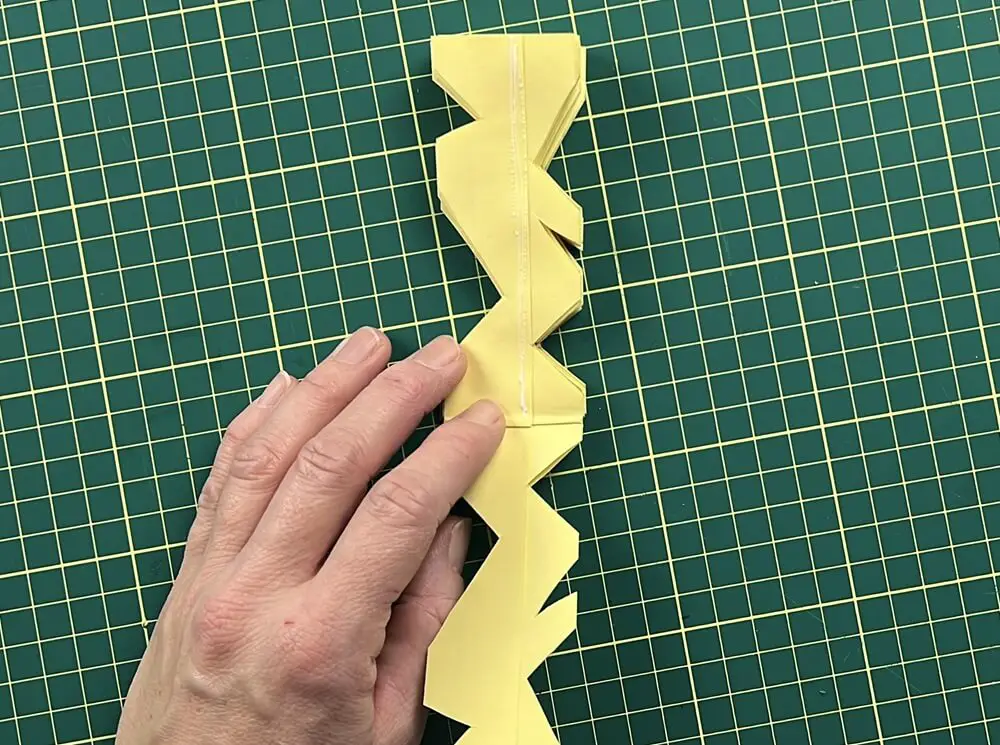 gluing ribs