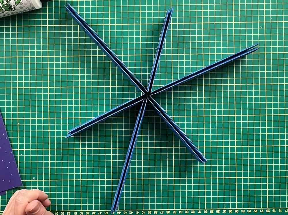 star with points