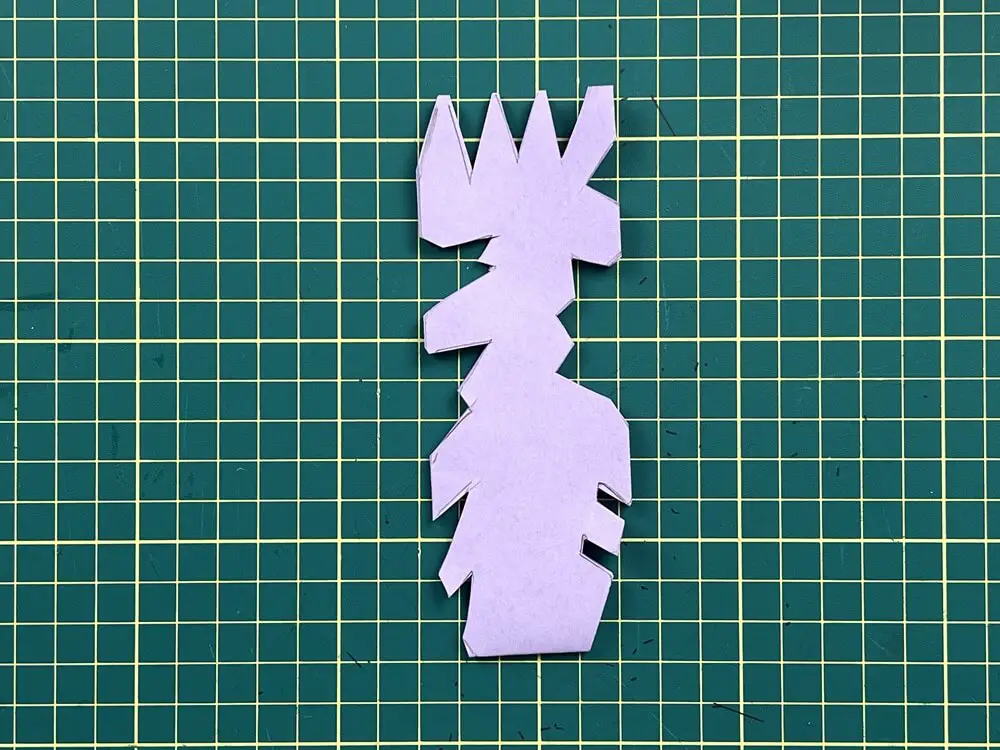 3D Paper Snowflakes design