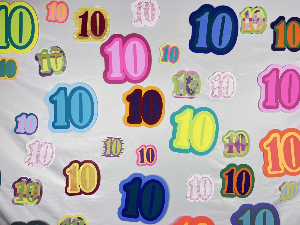 Birthday Wall Decorations