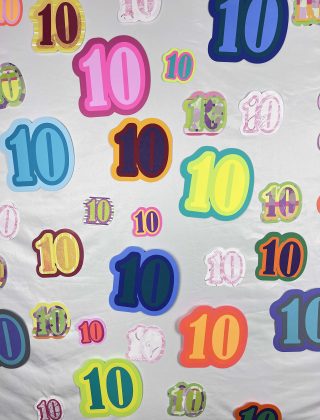 Birthday Wall Decorations