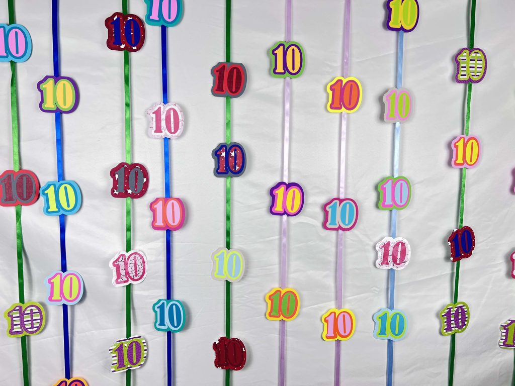 Birthday Wall Decorations