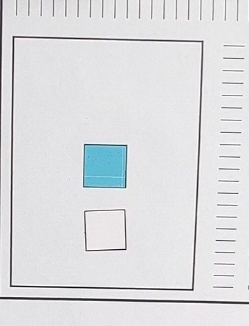assessment 2 calibration results