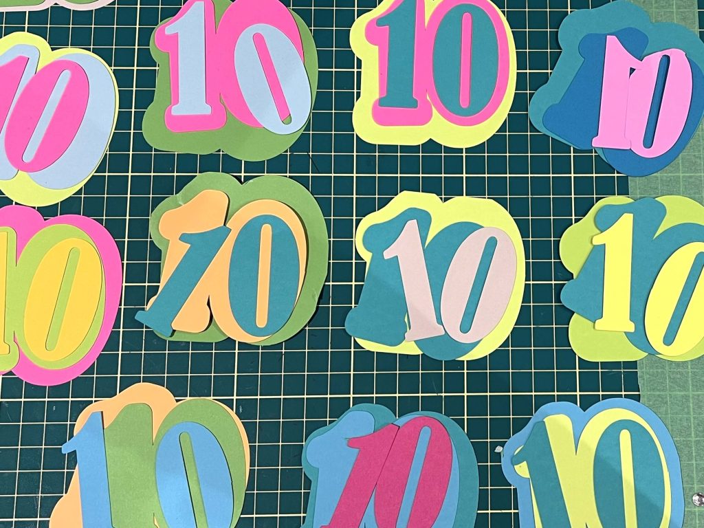 Birthday Wall Decorations