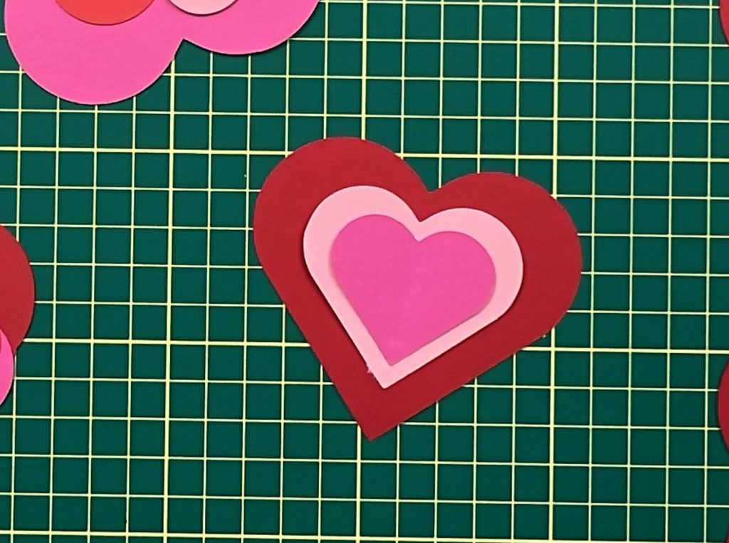 DIY Valentine's Day Wall Decorations