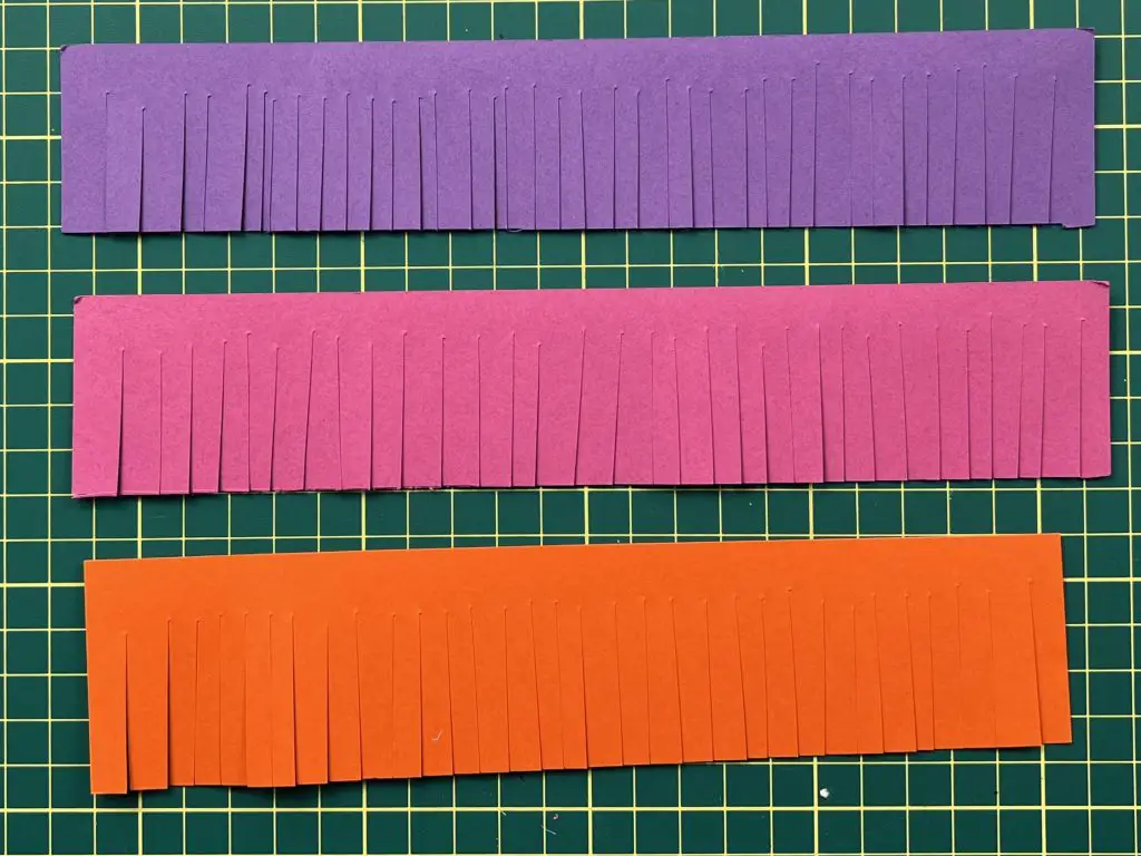DIY paper hyacinths