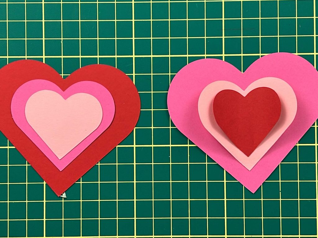 DIY Valentine's Day Wall Decorations