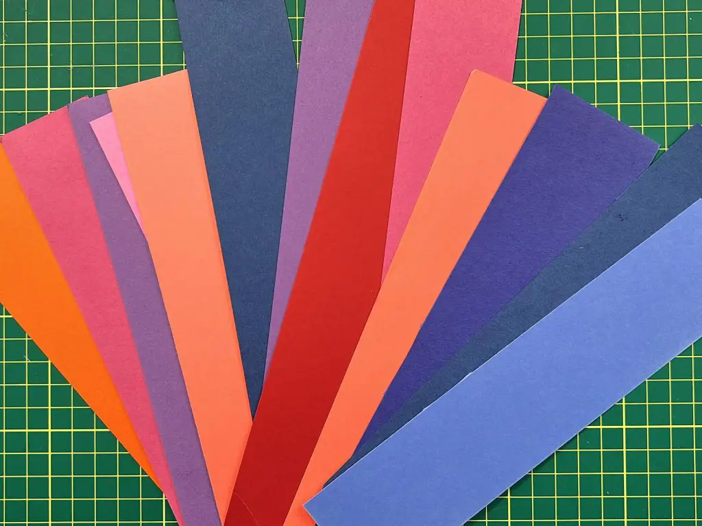 DIY paper hyacinths