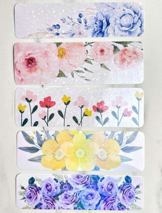Holographic Bookmarks