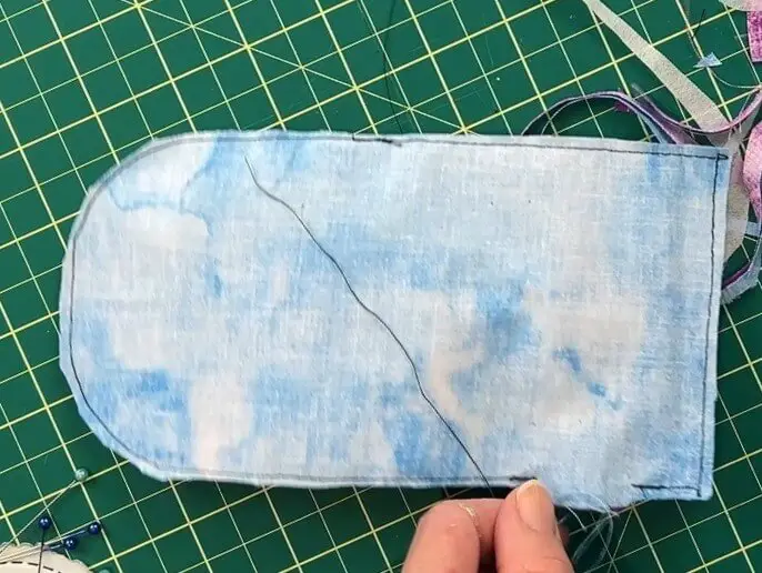 DIY Simple Mini Wallet