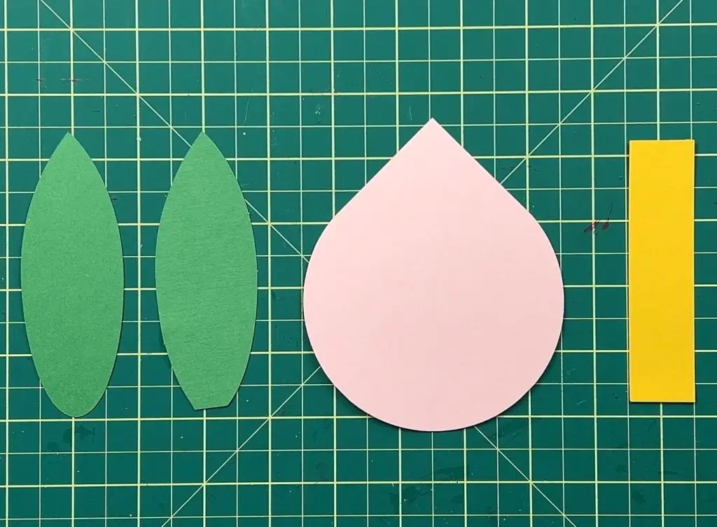 Paper Calla Lily