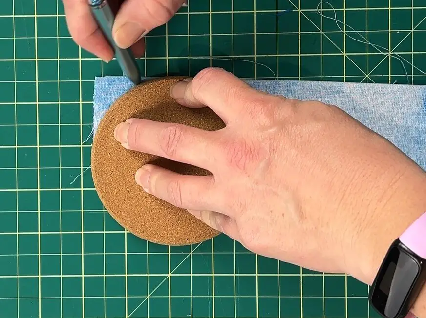 round edges