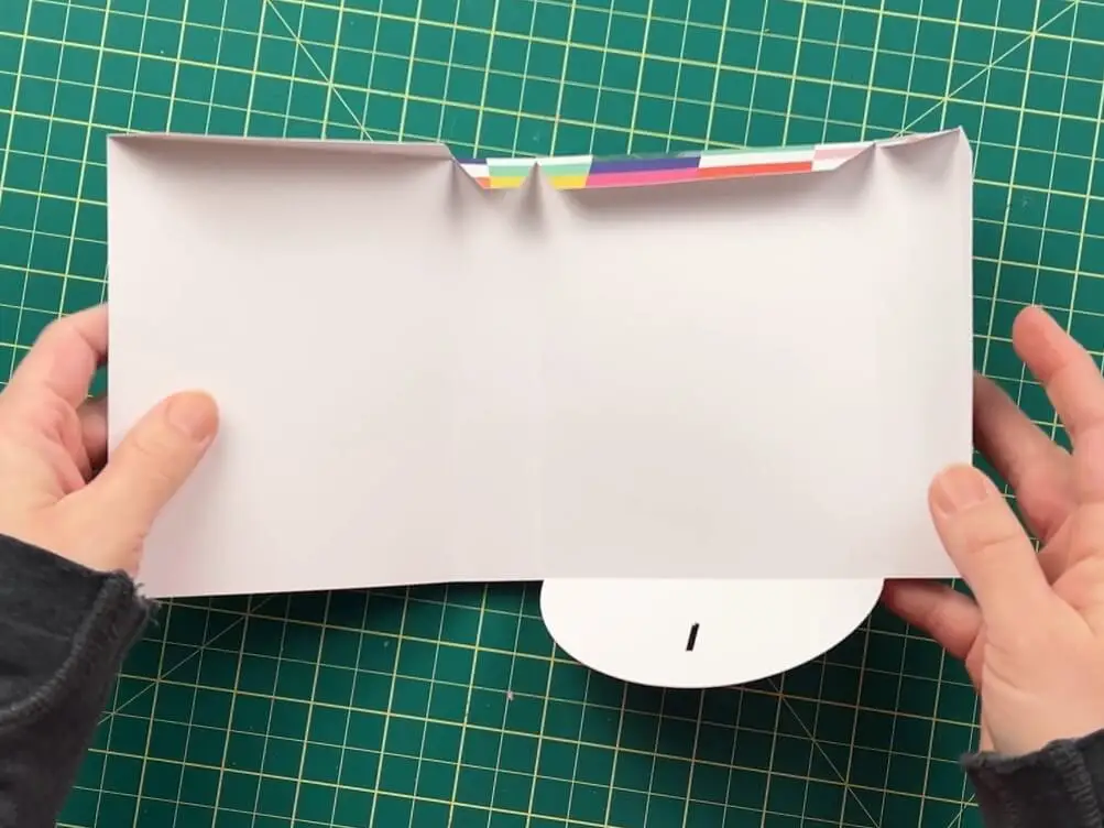 Simple Paper Gift Bag