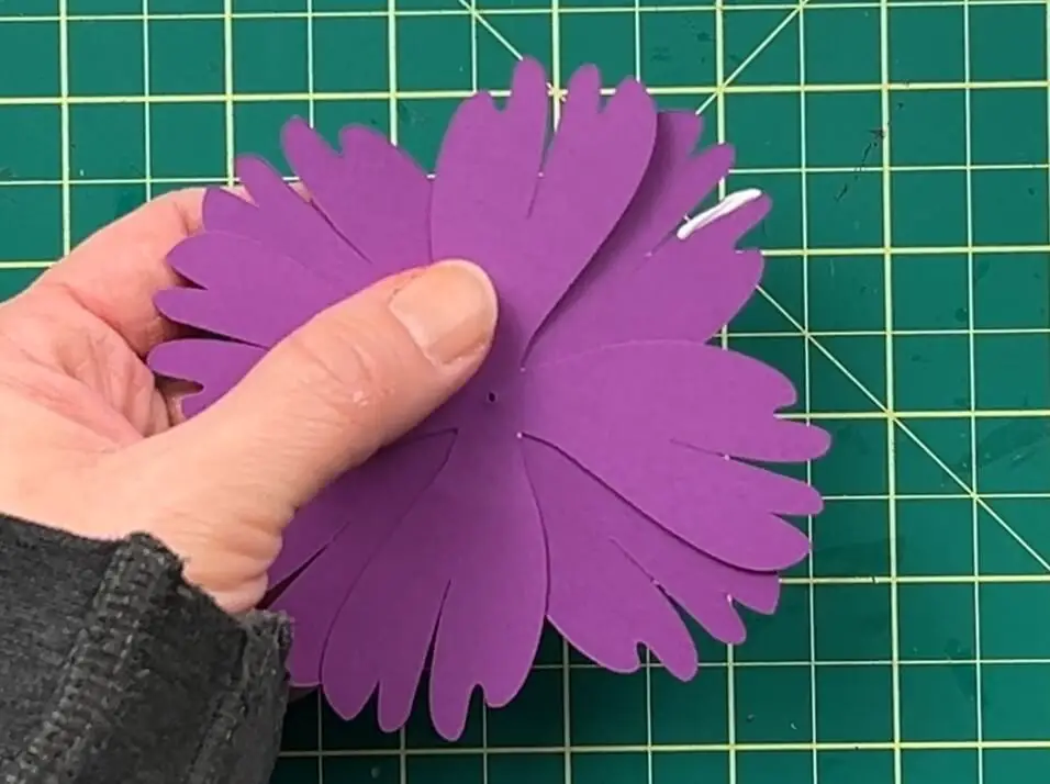 DIY Paper Tulips