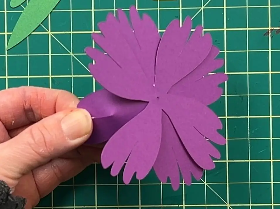 DIY Paper Tulips