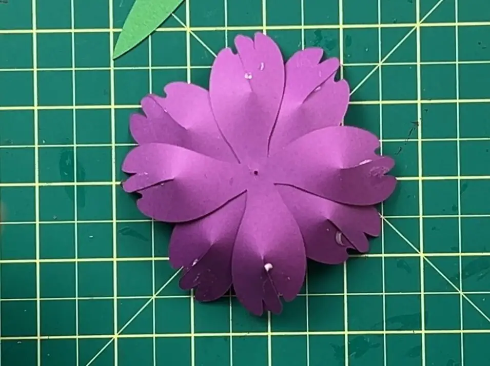 DIY Paper Tulips