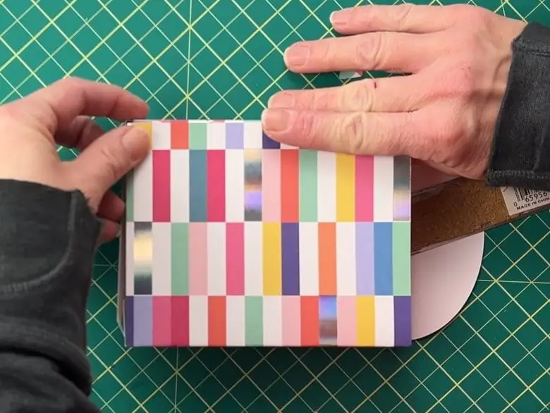 Simple Paper Gift Bag