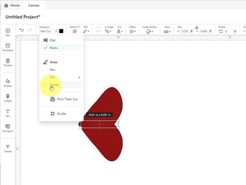 modifying DS File