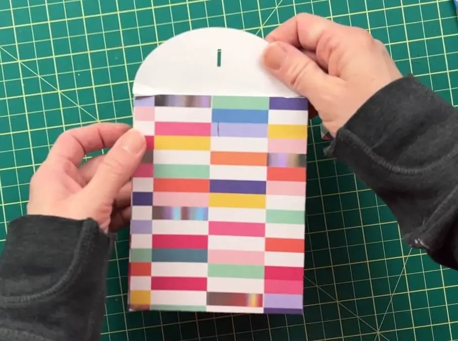 Simple Paper Gift Bag
