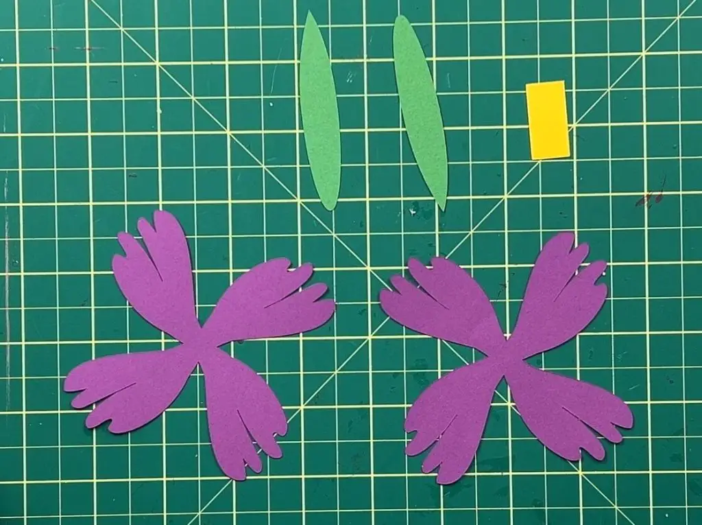 DIY Paper Tulips