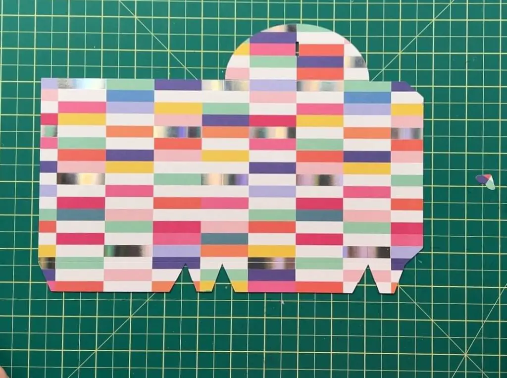 Simple Paper Gift Bag
