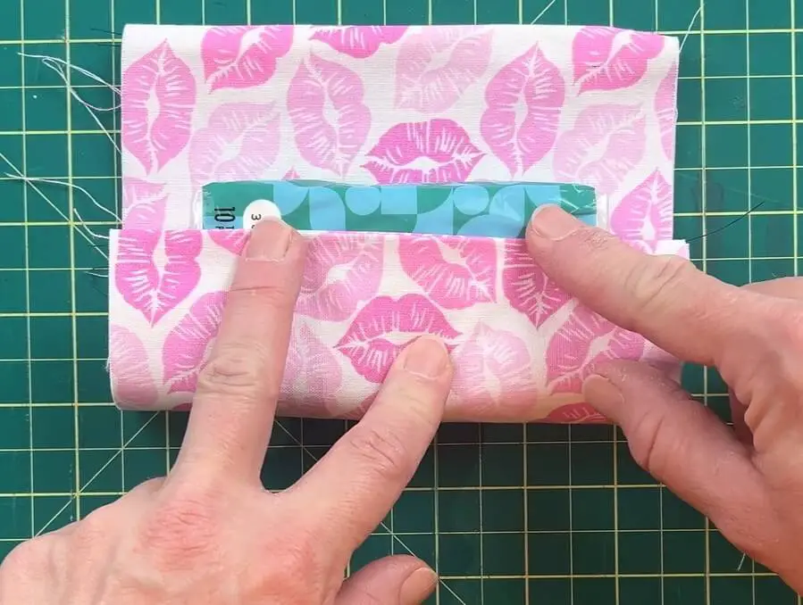 measuring tissue package