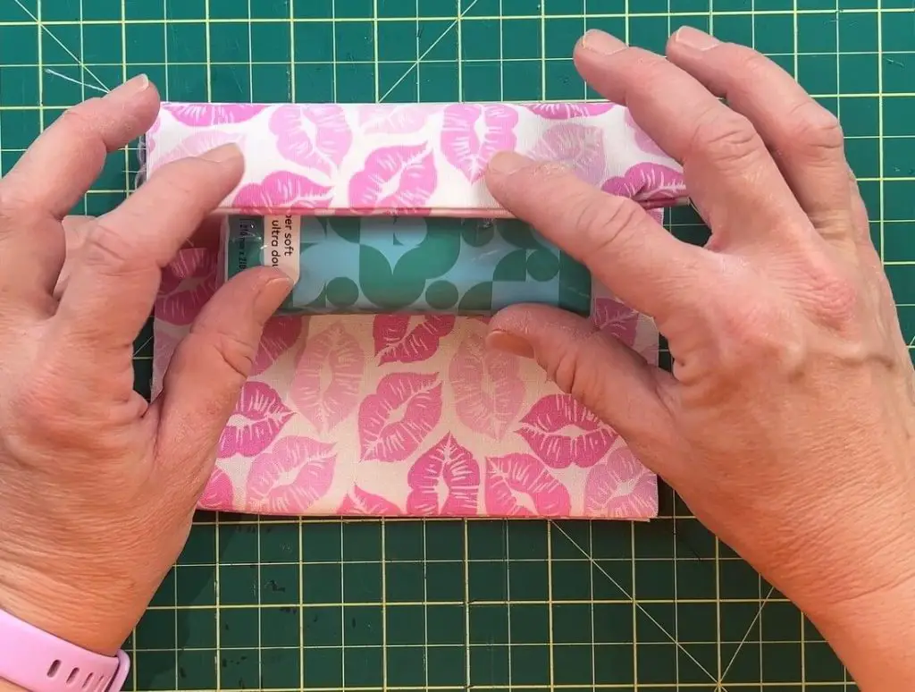 measuring tissue package