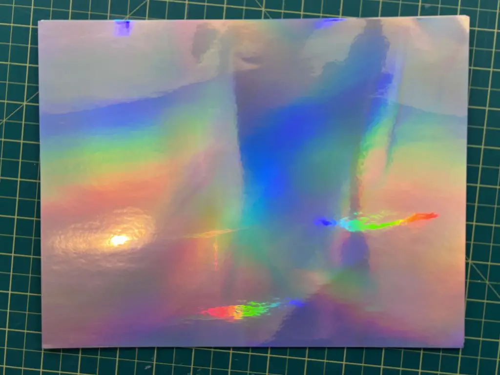 Koala Holographic Printable Vinyl Sticker Paper Product Image Koala Product Review