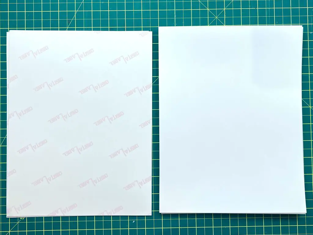 Koala Inkjet Vinyl Sticker Paper Product Image Koala Product Review