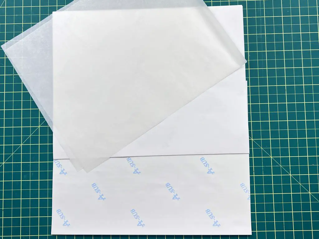 A-Sub Dark Fabric Transfer Paper Product Image Koala Product Review