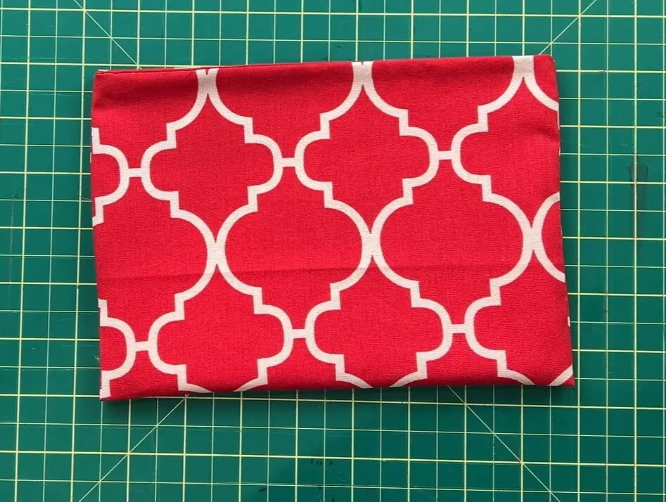 DIY Lined Pouch