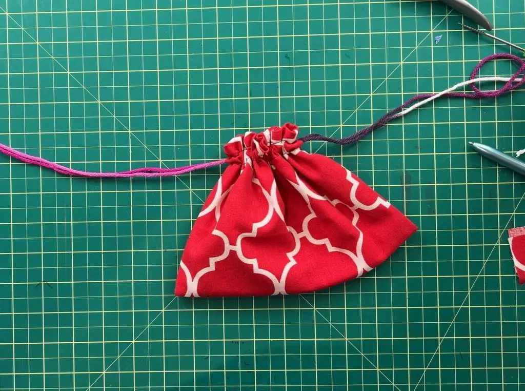 final drawstring