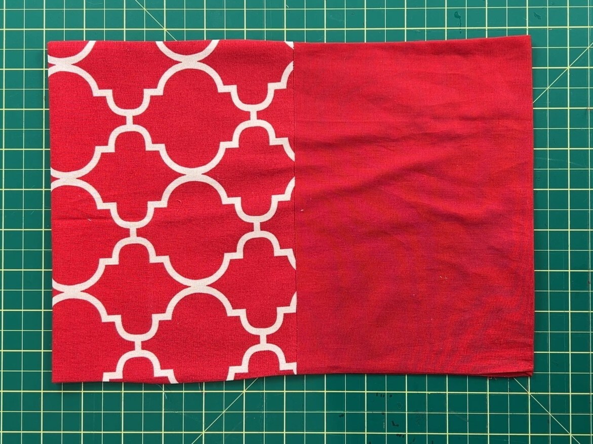 DIY Lined Pouch
