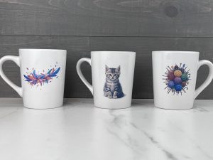 Waterslide Decals – Animal Collection