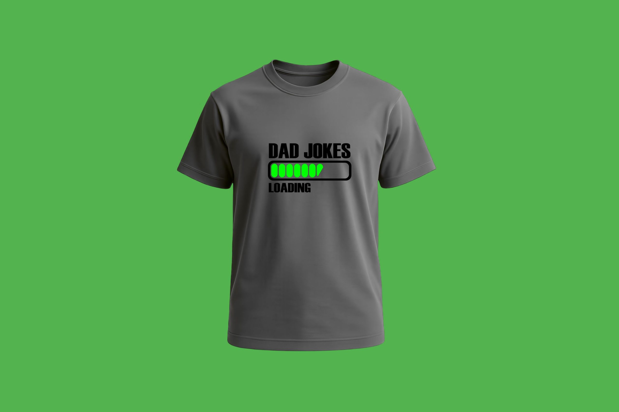 Dad Jokes Loading SVG