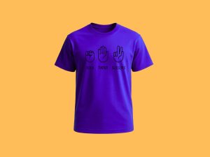 Rock Paper Scissors SVG
