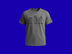 Rock Paper Scissors SVG