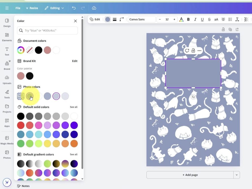 Composition Notebook Cover