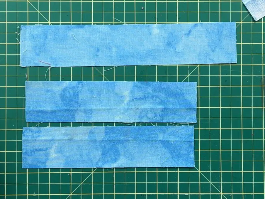 fabric required for notebook pen holder