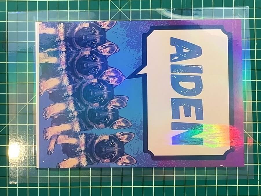 Composition Notebook Cover