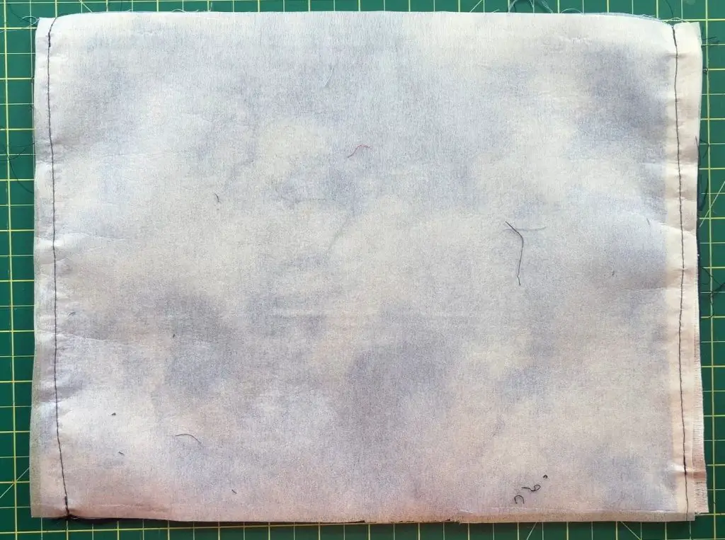 interface sewn in