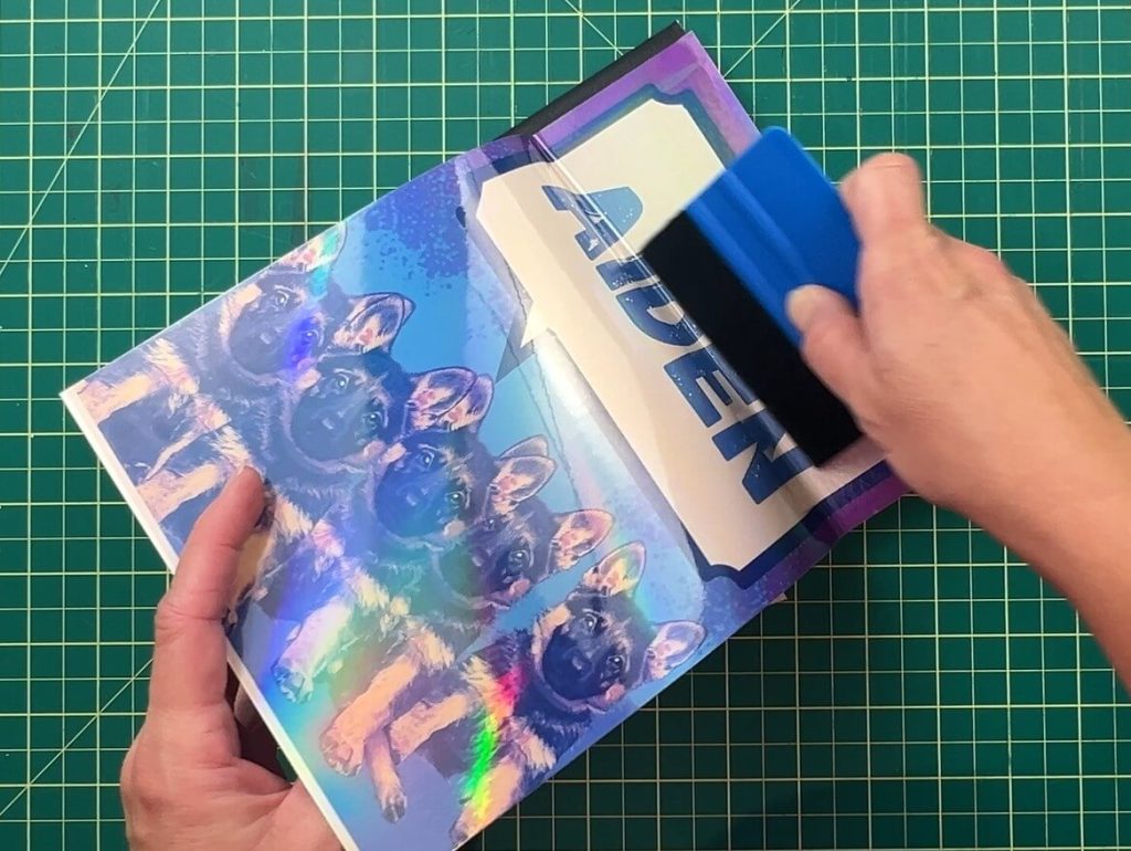 Composition Notebook Cover