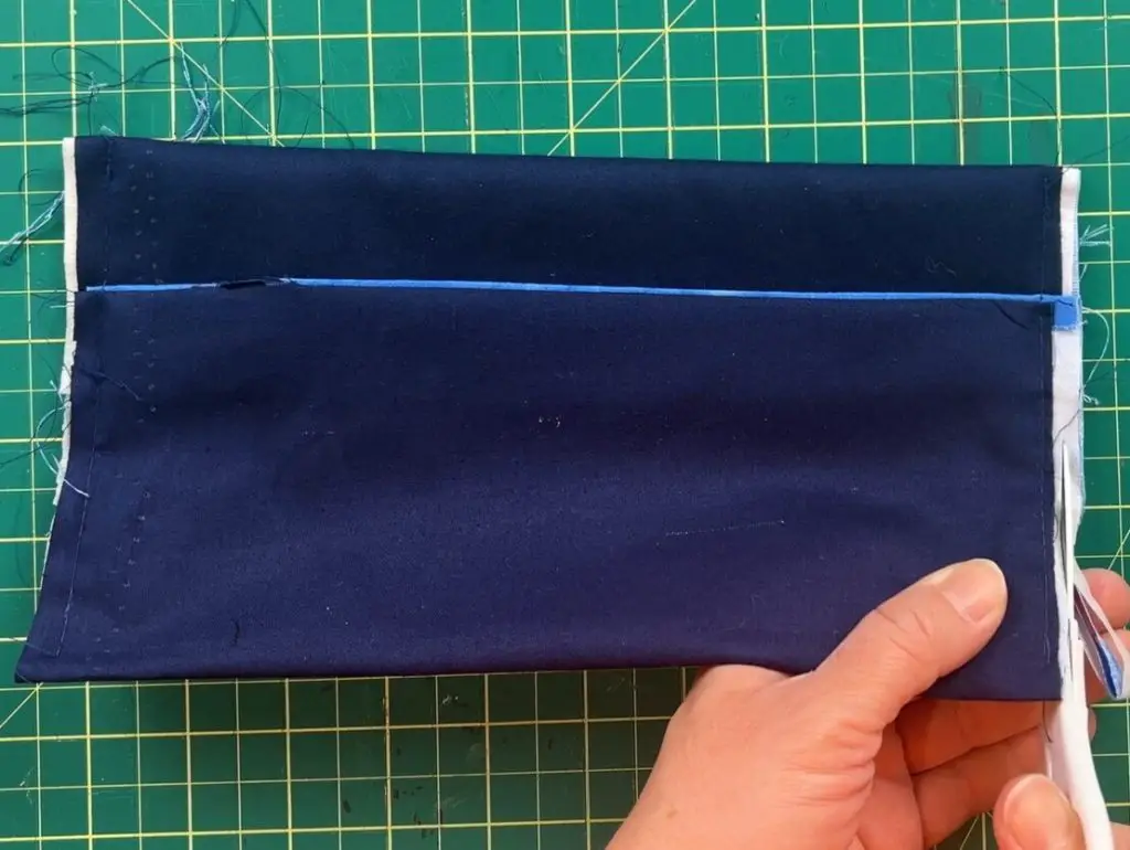trimming edges
