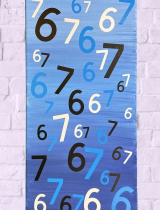 DIY 6-7 Canvas Poster – The Trendy Canvas You’ll Want to Try