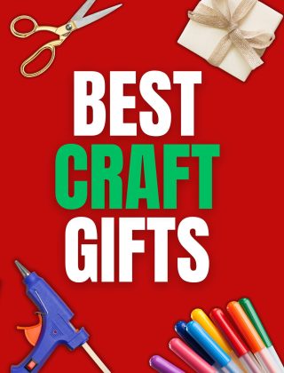 🎁 Top 10 Gifts for Crafters in Every Budget