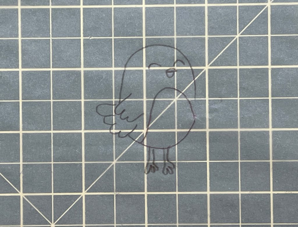 Koala Tracing Paper
